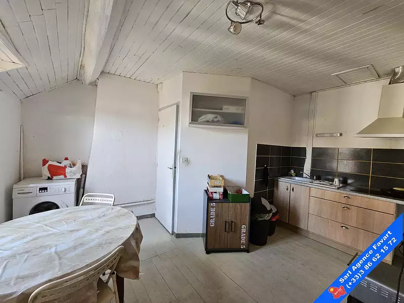 Appartement, 40,23 m²