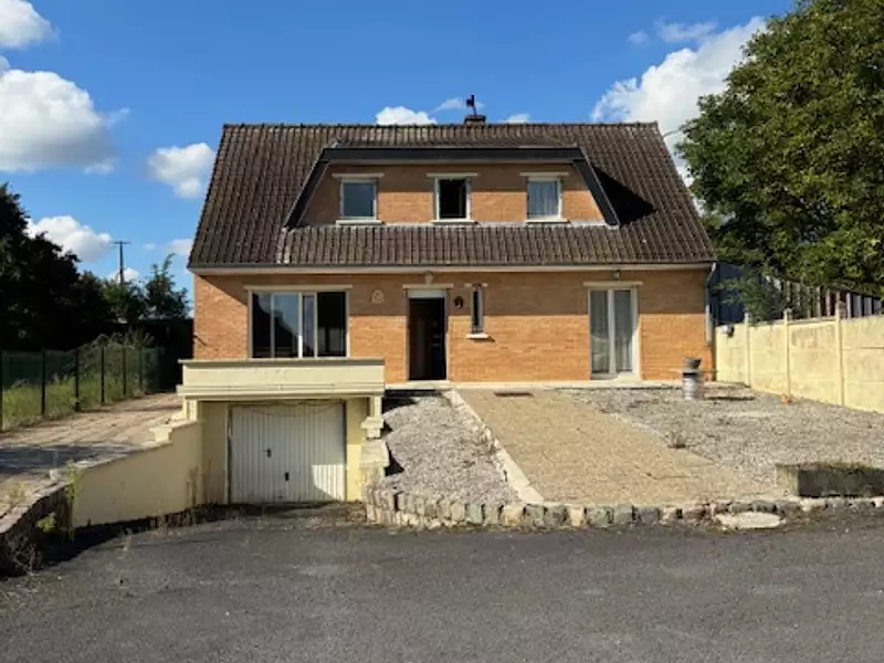 Maison, 133 m²