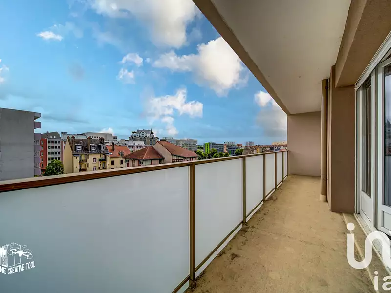 Appartement, 48 m²