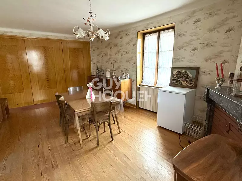 Maison, 70 m²