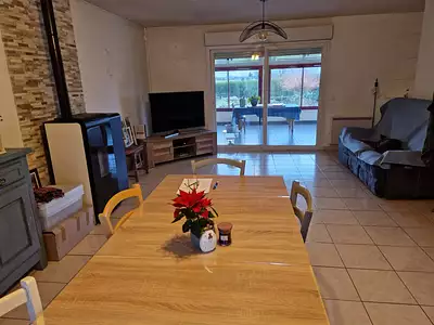 Maison, 95 m²