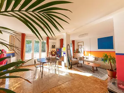 Appartement, 83 m²