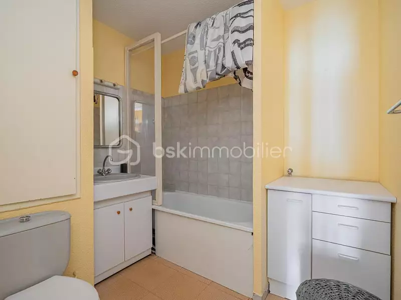 Appartement, 26 m²