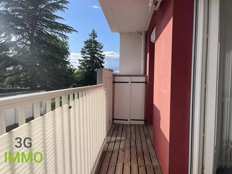 Appartement, 66,84 m²
