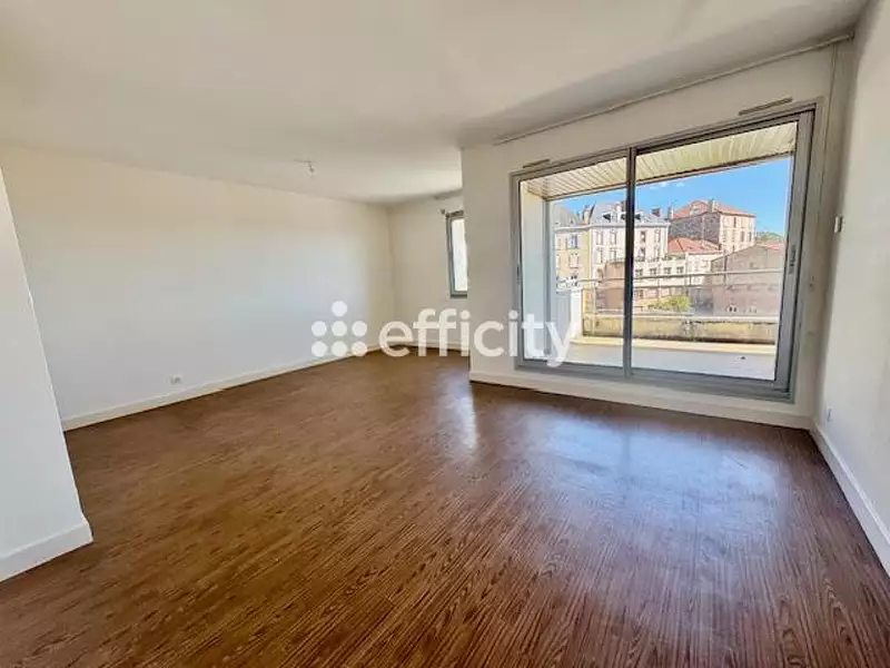 Appartement, 90 m²