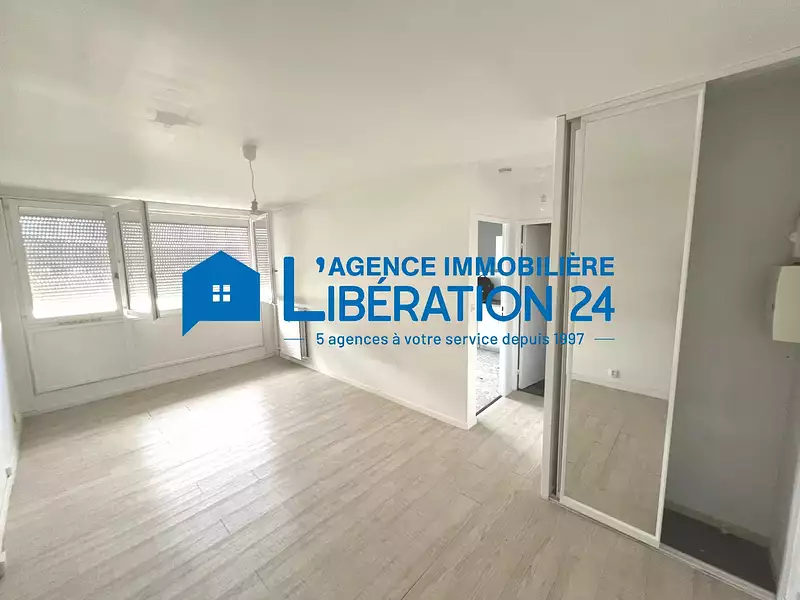 Appartement, 34 m²