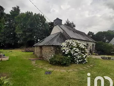 Maison, 53 m²