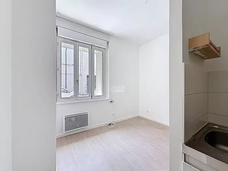 Appartement, 15,22 m²