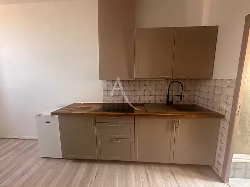 Appartement, 27 m²
