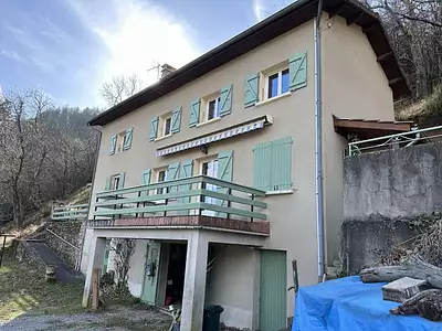 Maison, 120 m²