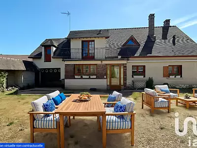 Maison, 145 m²