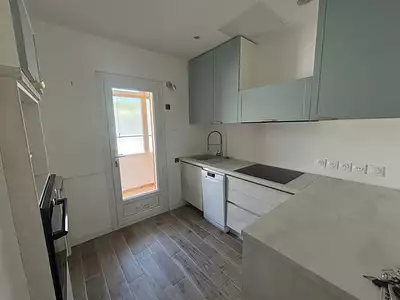 Appartement, 61,38 m²