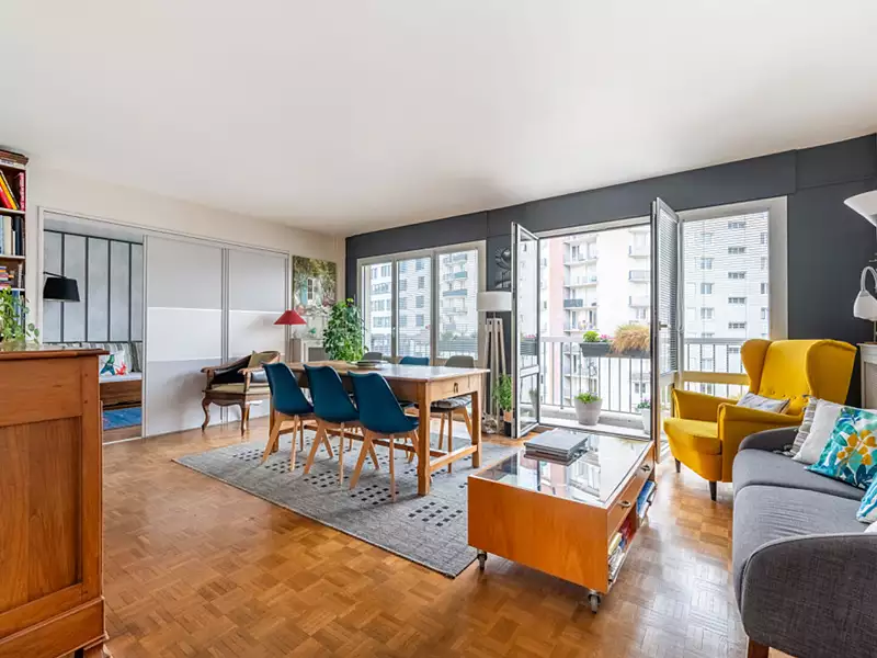 Appartement, 85,46 m²
