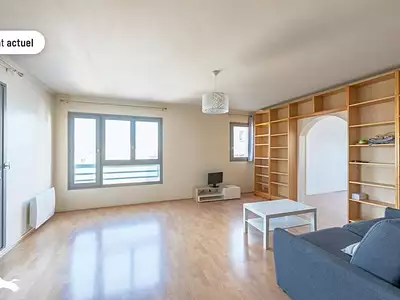 Appartement, 92 m²