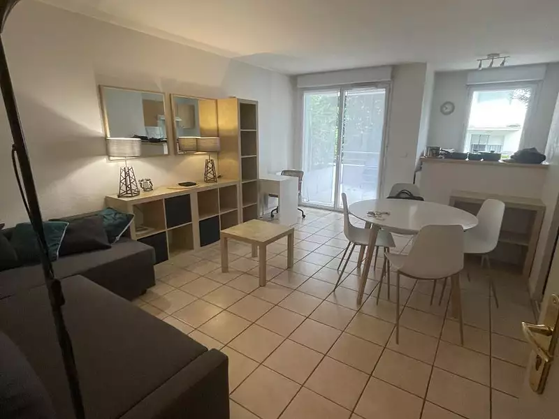 Appartement, 40,99 m²
