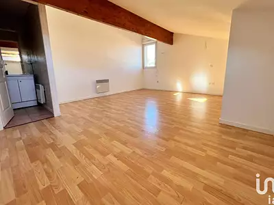 Appartement, 53 m²