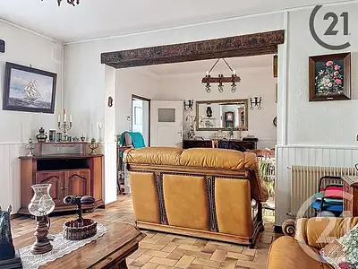 Maison, 130 m²