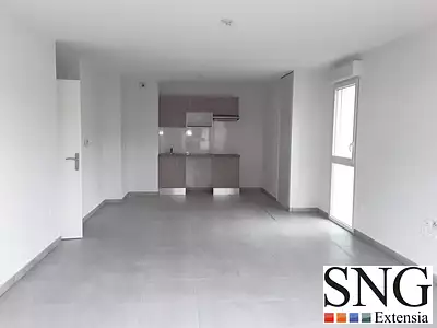 Appartement, 63,5 m²