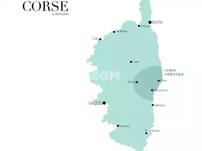 Terrain, 300 000 m²