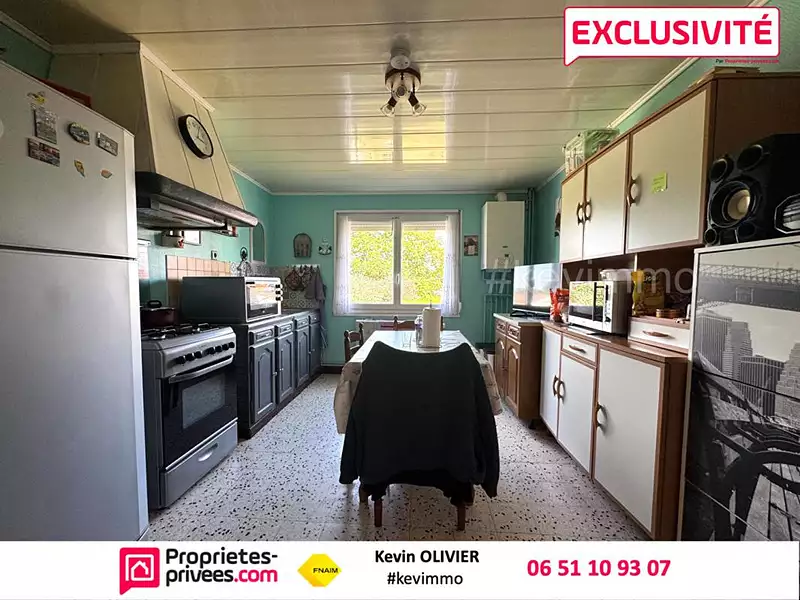 Maison, 80 m²