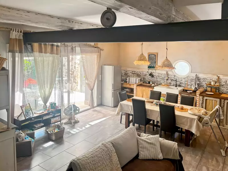 Appartement, 190 m²