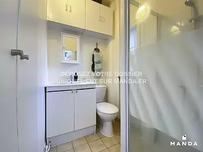 Appartement, 28 m²