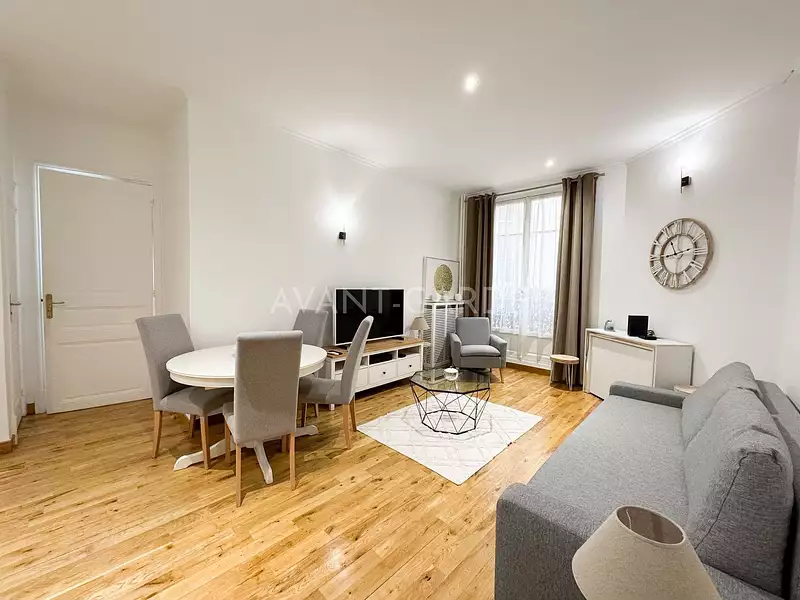 Appartement, 54,5 m²