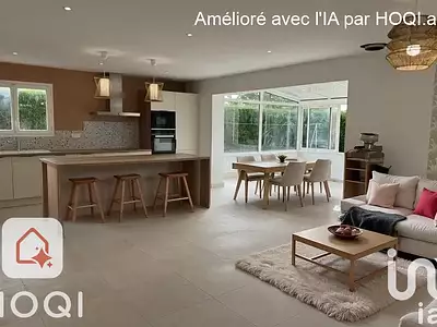 Maison, 118 m²