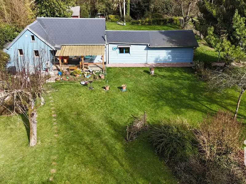 Maison, 76 m²