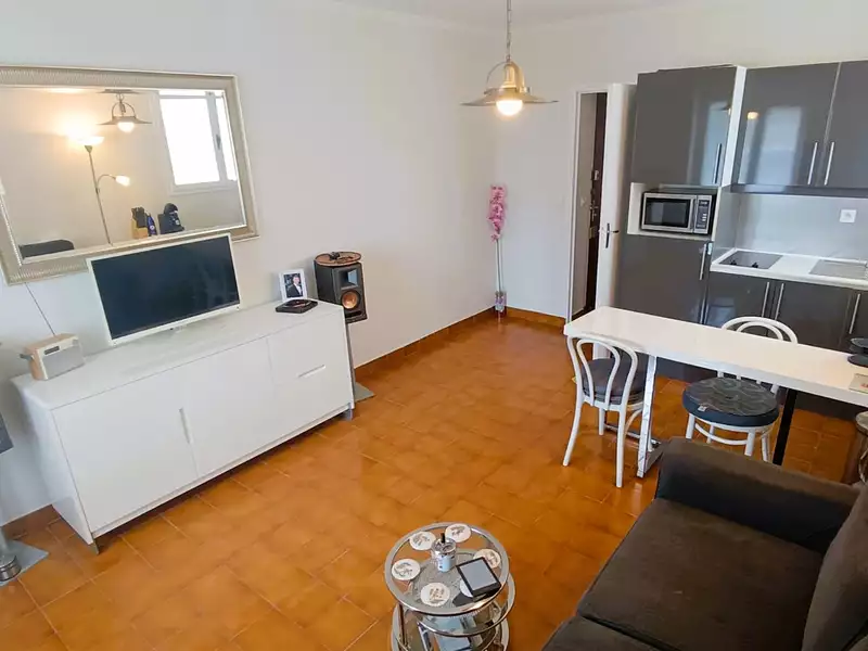 Appartement, 32,3 m²