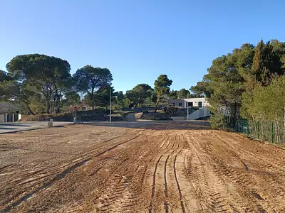 Terrain, 315 m²