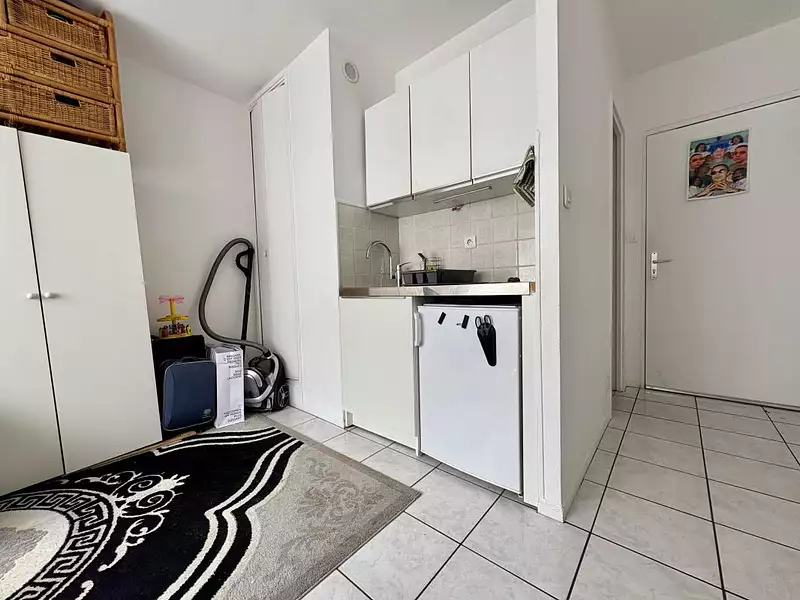 Appartement, 18 m²