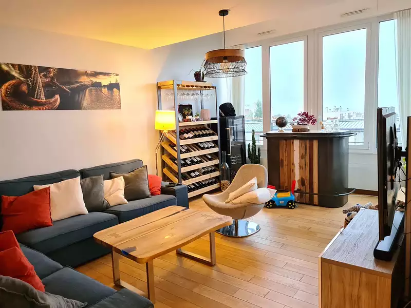 Appartement, 106 m²