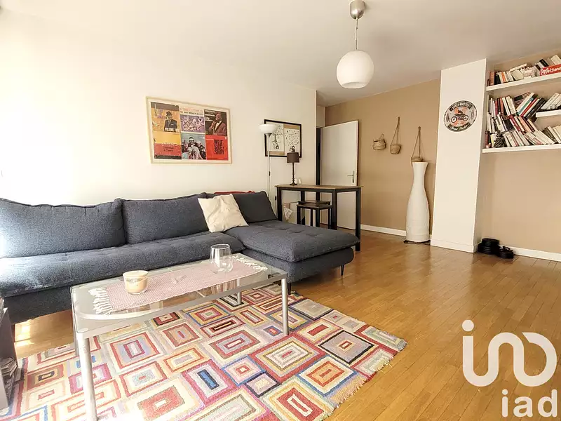 Appartement, 52 m²