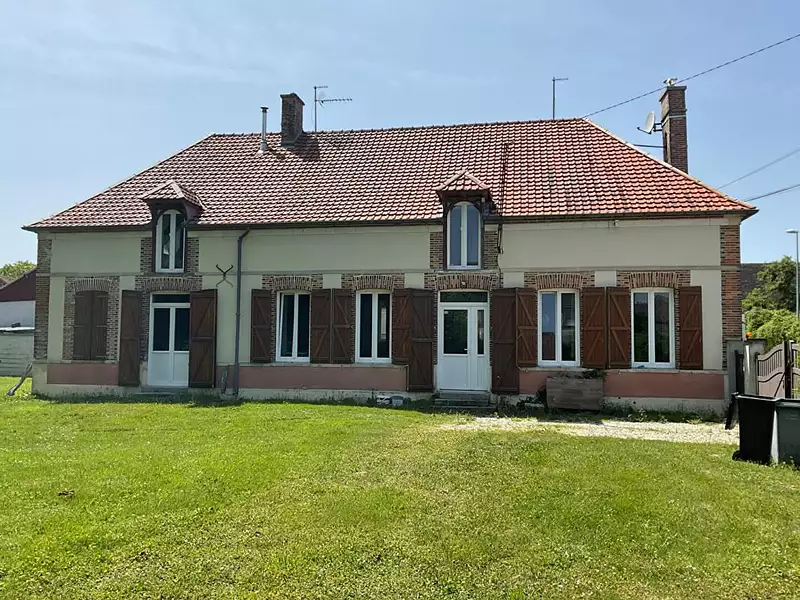 Maison, 200 m²