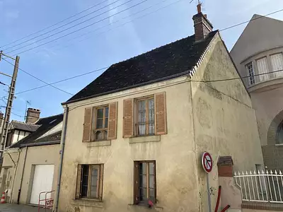 Maison, 72 m²