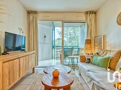Appartement, 44 m²
