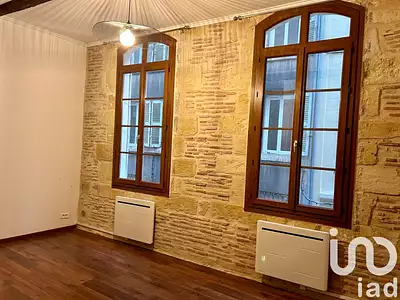 Appartement, 40 m²