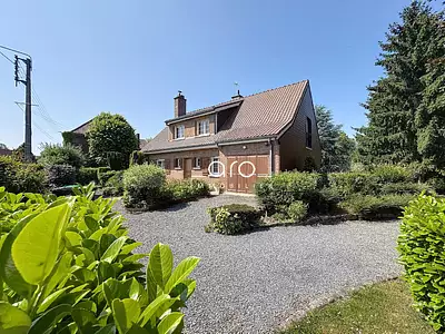 Maison, 168 m²