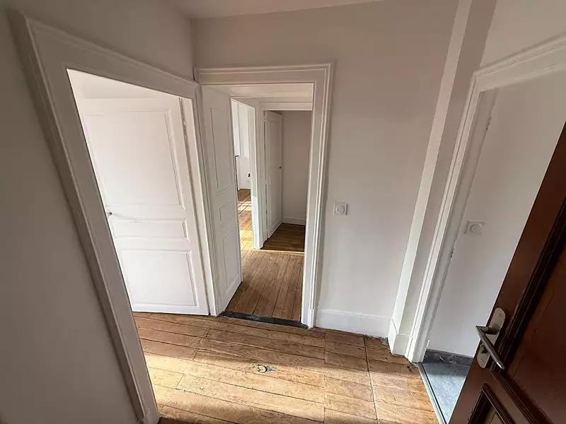 Appartement, 72 m²
