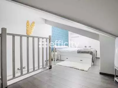 Appartement, 37 m²