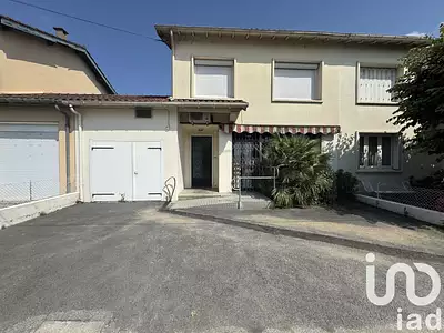 Maison, 123 m²