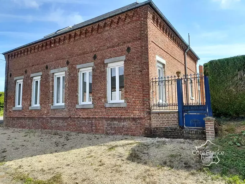 Maison, 207 m²