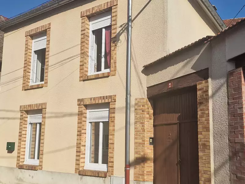 Maison, 113 m²