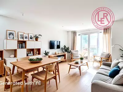 Appartement, 74,06 m²