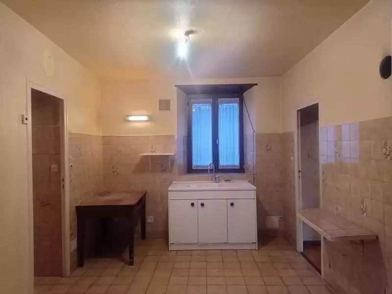 Maison, 134 m²