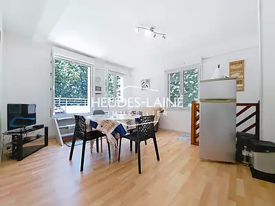 Appartement, 55,27 m²