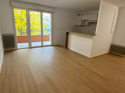 Appartement, 57 m²