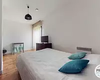 Appartement, 21 m²