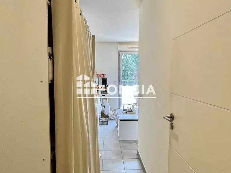Appartement, 21 m²